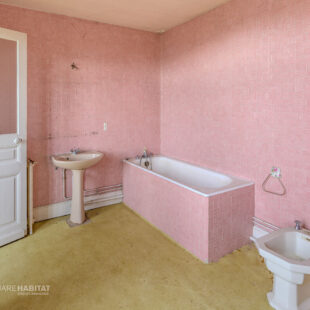 Baisse de prix – Maison de charme à rénover entièrement