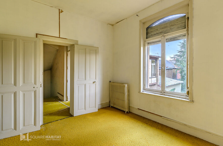 Baisse de prix – Maison de charme à rénover entièrement