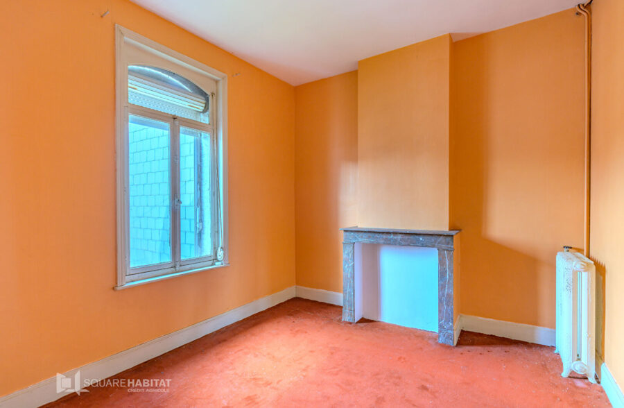 Baisse de prix – Maison de charme à rénover entièrement