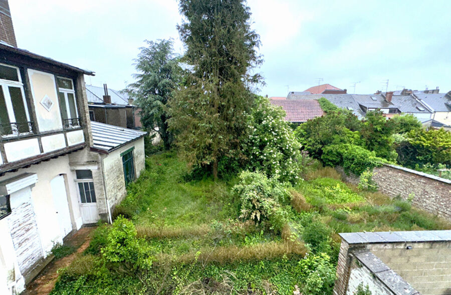 Baisse de prix – Maison de charme à rénover entièrement