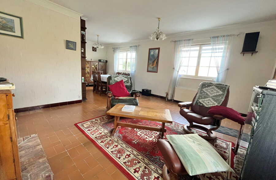 Maison Gonnehem 6 pièce(s) 130 m2  Sous compromis 