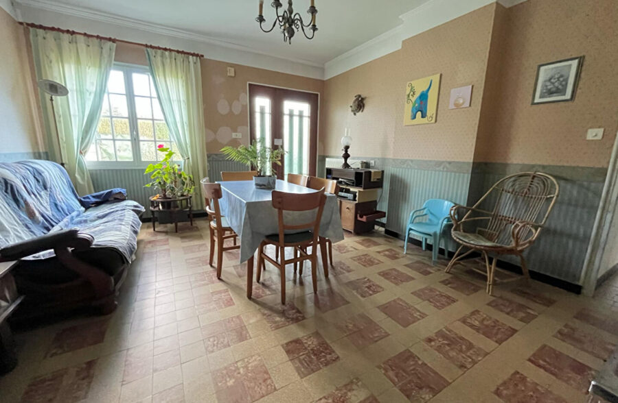 Maison Gonnehem 6 pièce(s) 130 m2  Sous compromis 