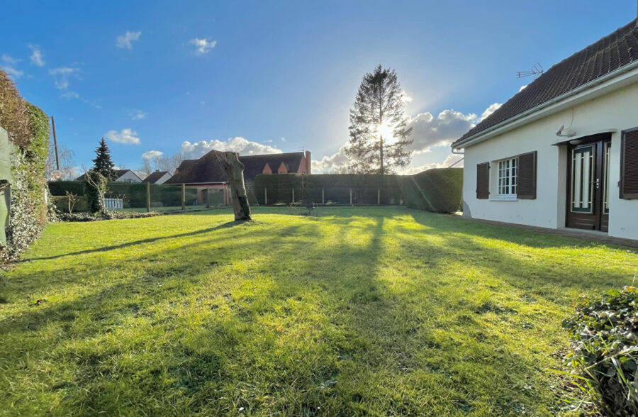 Maison Gonnehem 6 pièce(s) 130 m2  Sous compromis 