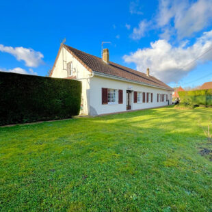 Maison Gonnehem 6 pièce(s) 130 m2  Sous compromis 