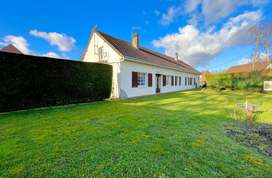 Maison Gonnehem 6 pièce(s) 130 m2  Sous compromis 