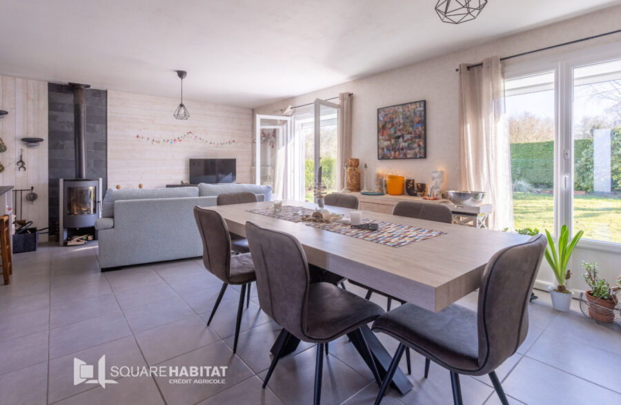 Maison  5 pièce(s) 100 m2