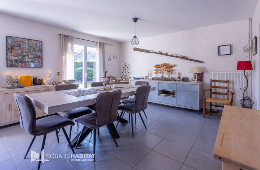 Maison  5 pièce(s) 100 m2