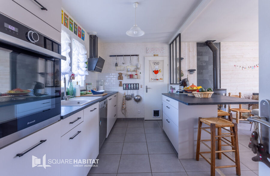 Maison  5 pièce(s) 100 m2