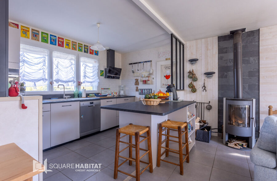 Maison  5 pièce(s) 100 m2