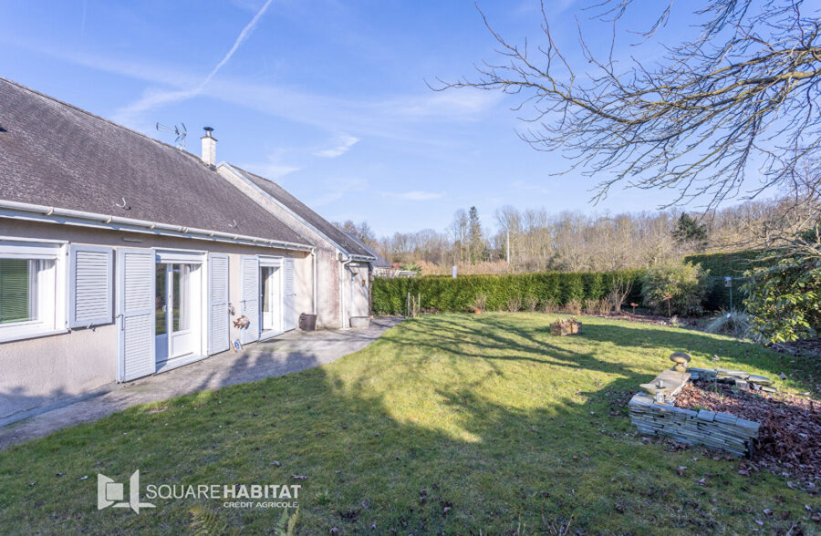 Maison  5 pièce(s) 100 m2