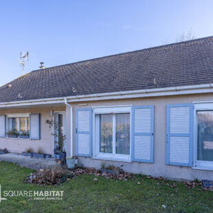 Maison  5 pièce(s) 100 m2