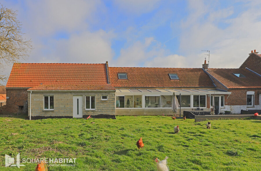 Maison Cambrai 9 pièce(s) 201 m2