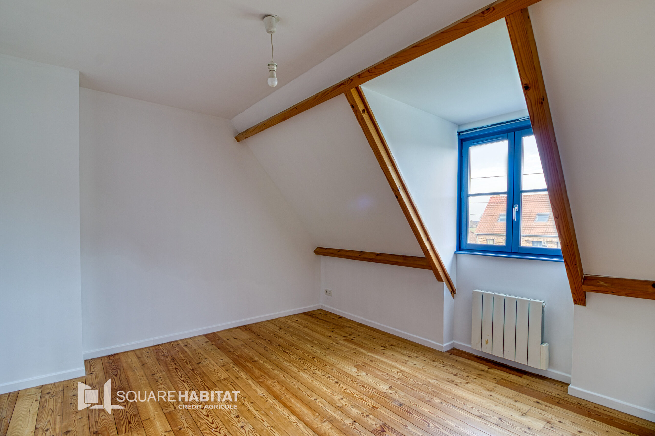 Maison d’exception, semi plain-pied de 195m2 à Eecke