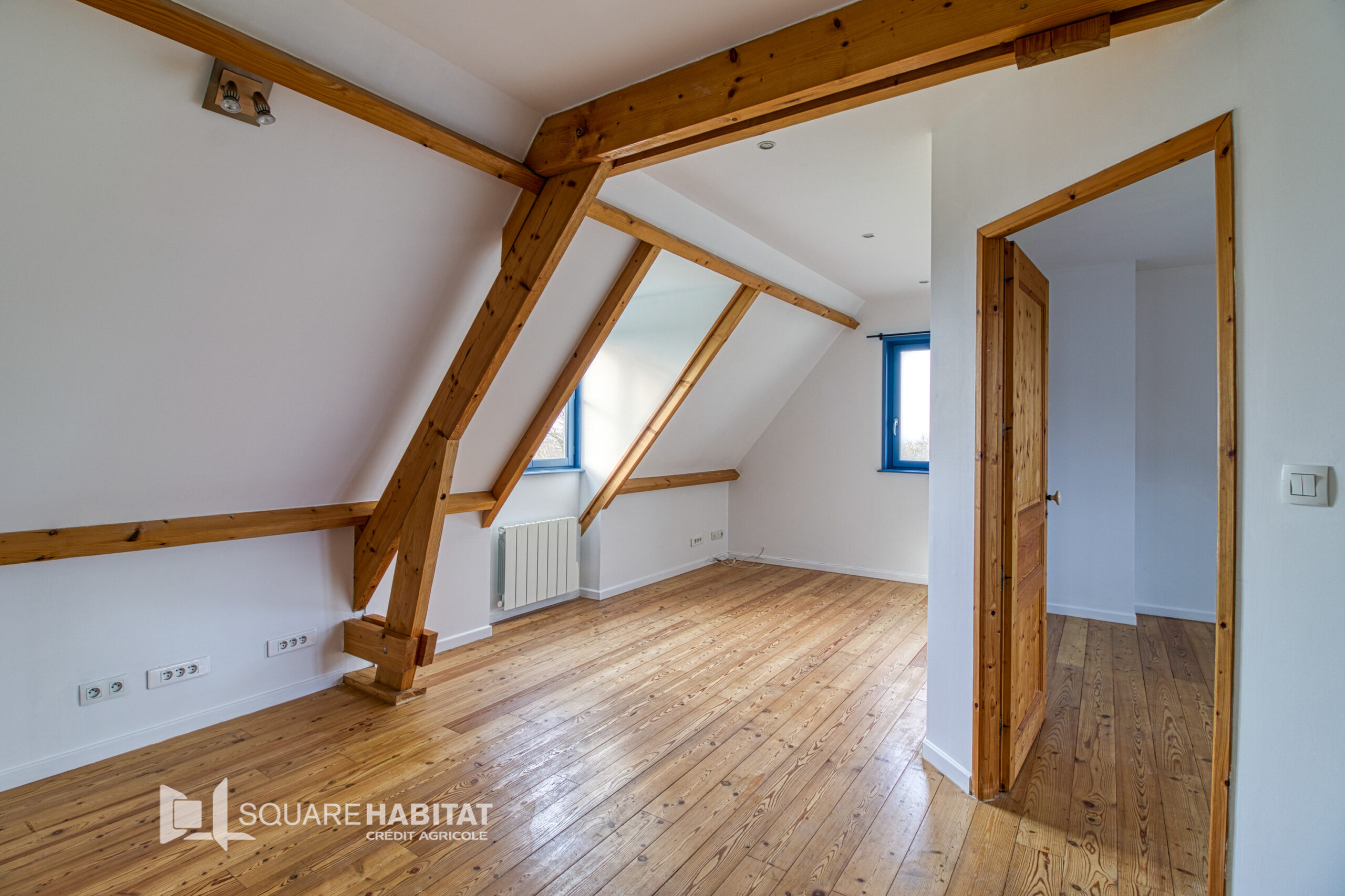 Maison d’exception, semi plain-pied de 195m2 à Eecke