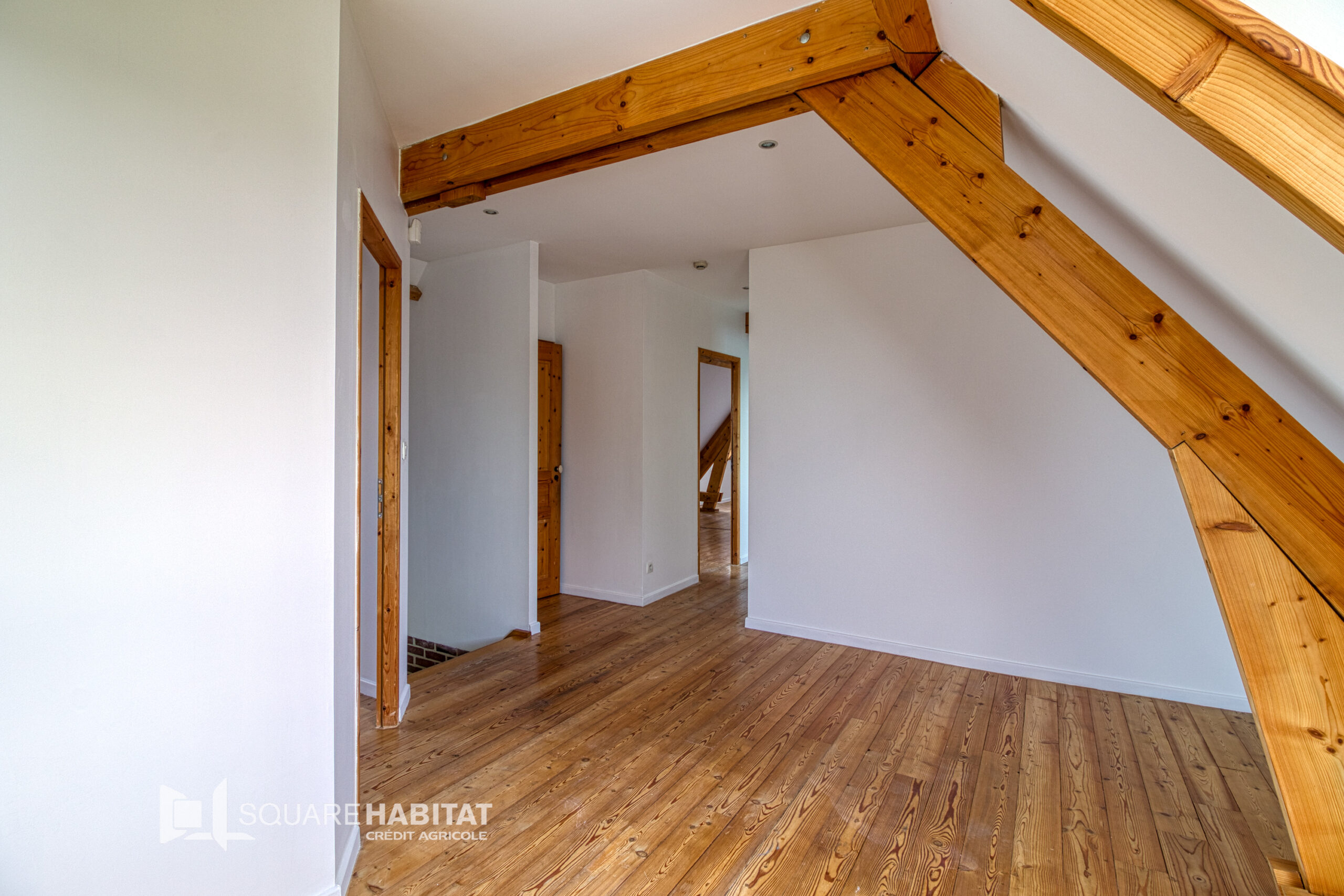 Maison d’exception, semi plain-pied de 195m2 à Eecke