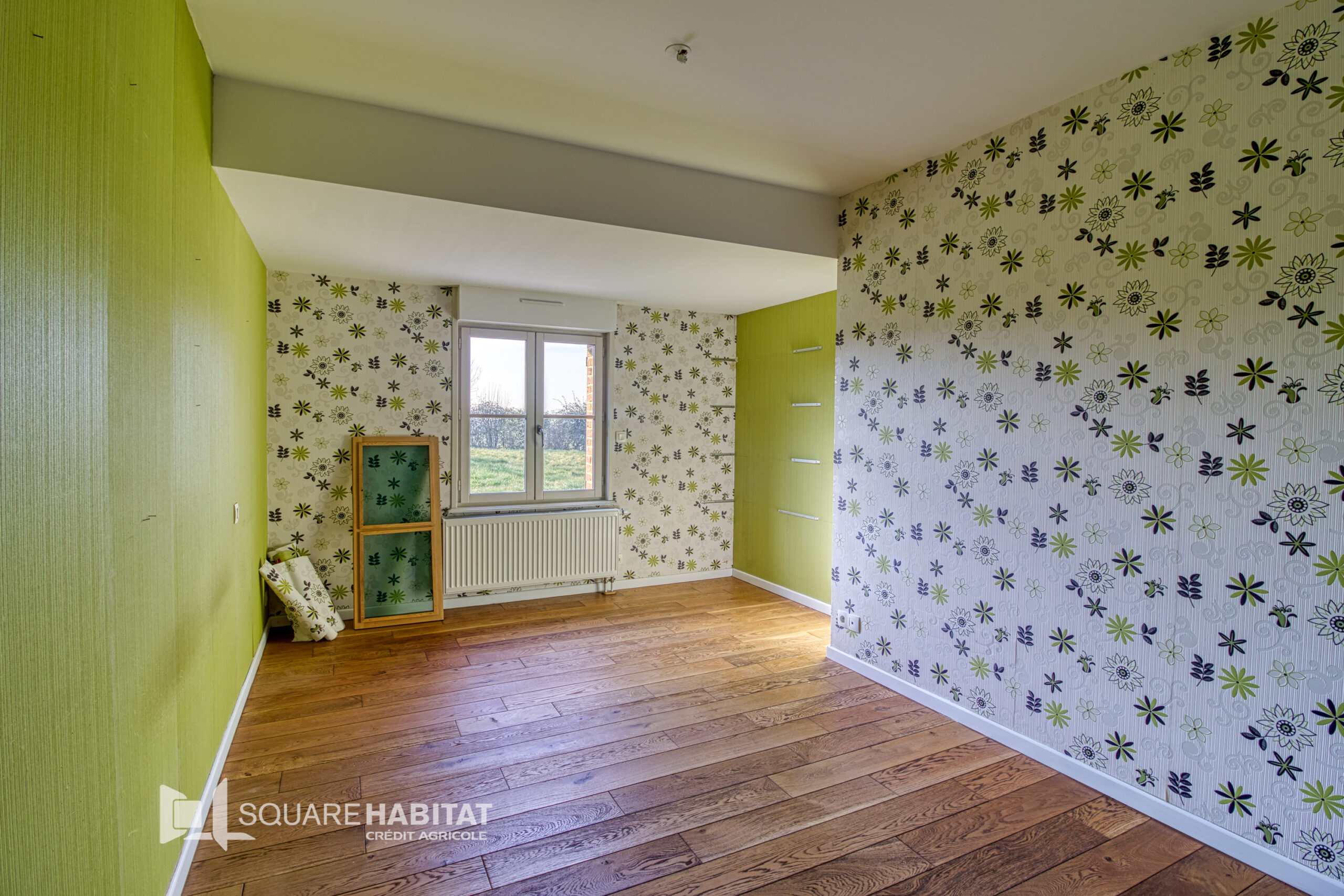 Maison d’exception, semi plain-pied de 195m2 à Eecke