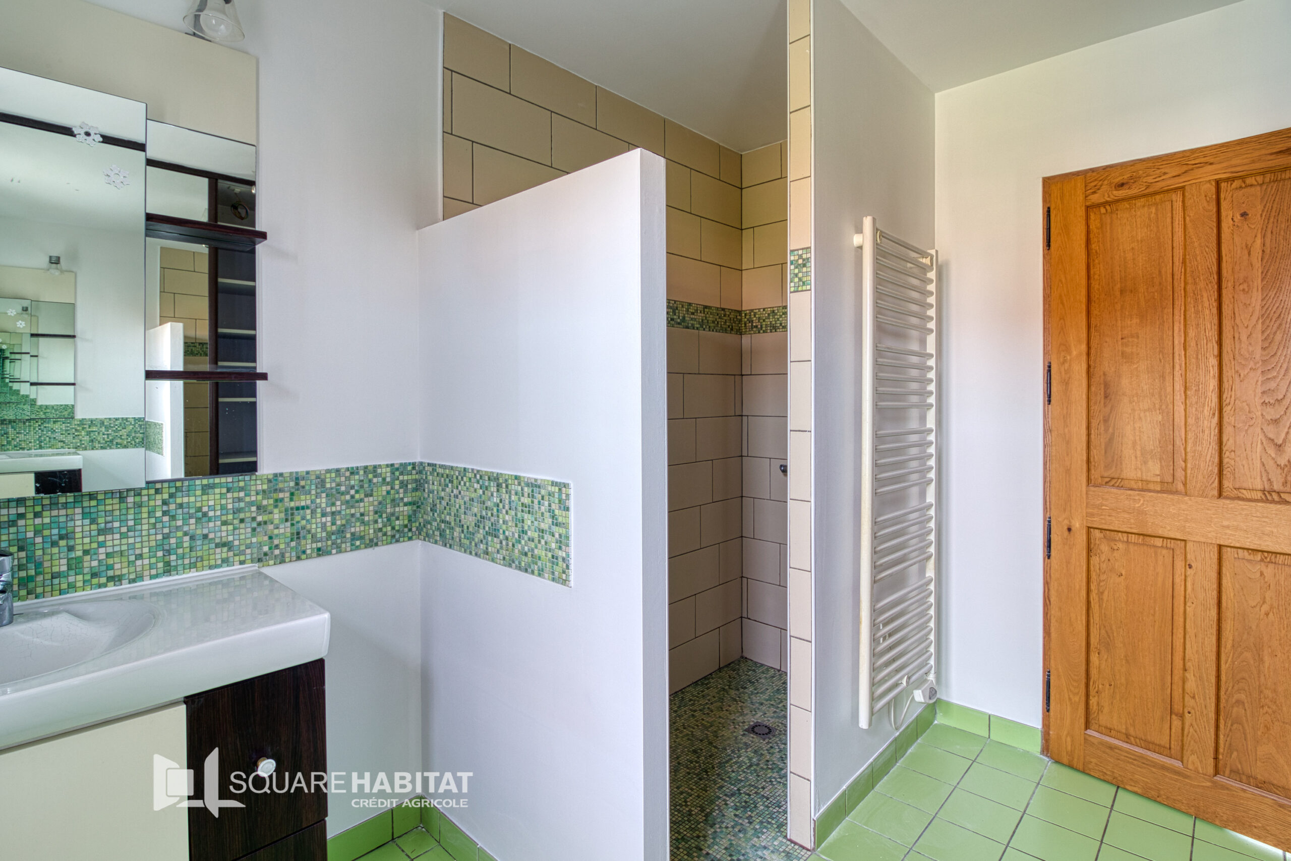 Maison d’exception, semi plain-pied de 195m2 à Eecke