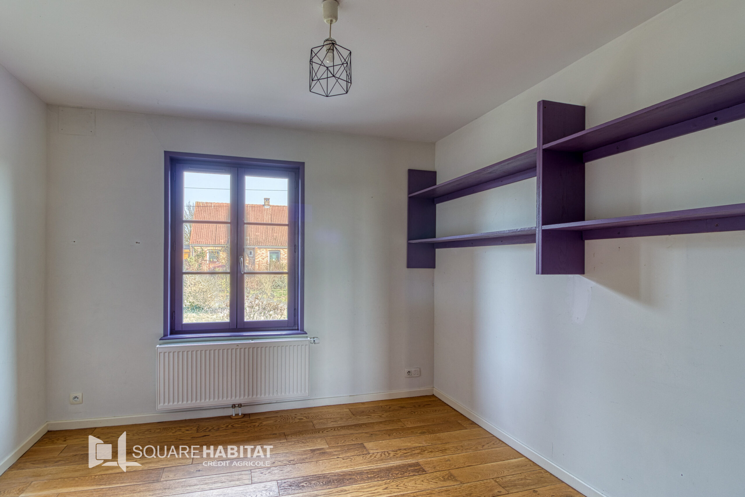 Maison d’exception, semi plain-pied de 195m2 à Eecke