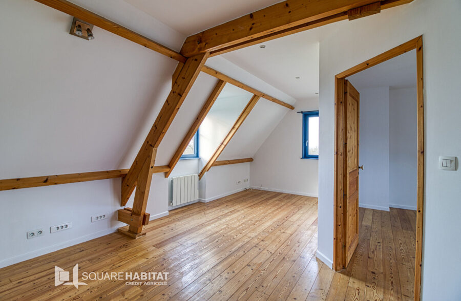 Maison d’exception, semi plain-pied de 195m2 à Eecke