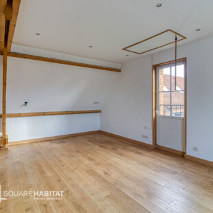 Maison d’exception, semi plain-pied de 195m2 à Eecke