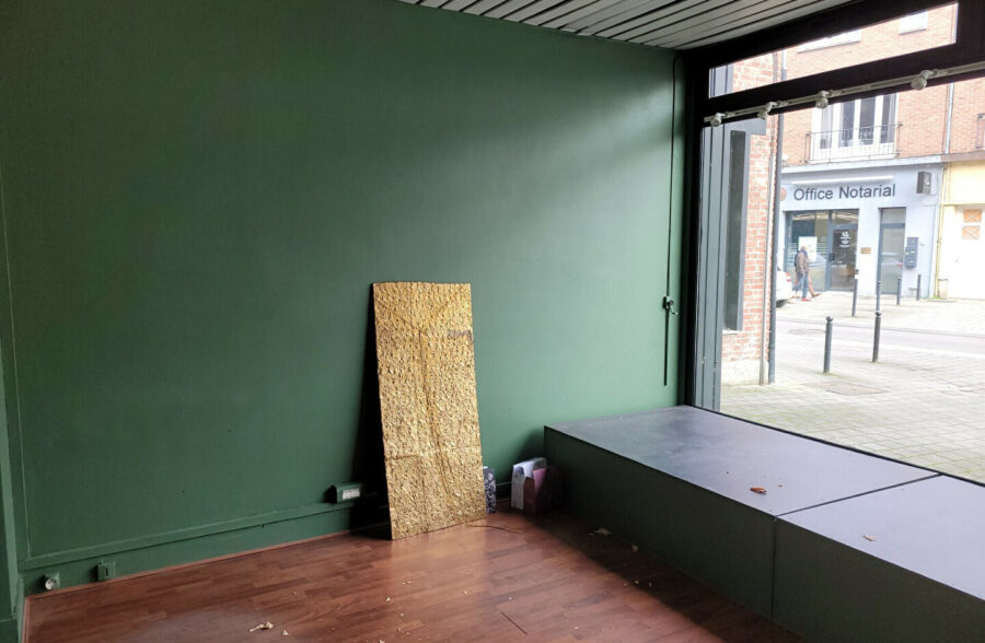 Local commercial 83 m²