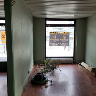 Local commercial 83 m²