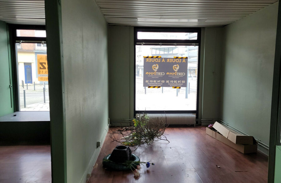 Local commercial 83 m²