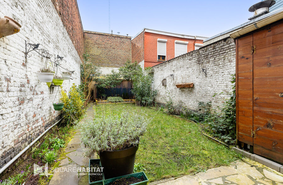 LILLE VAUBAN – Immeuble de rapport