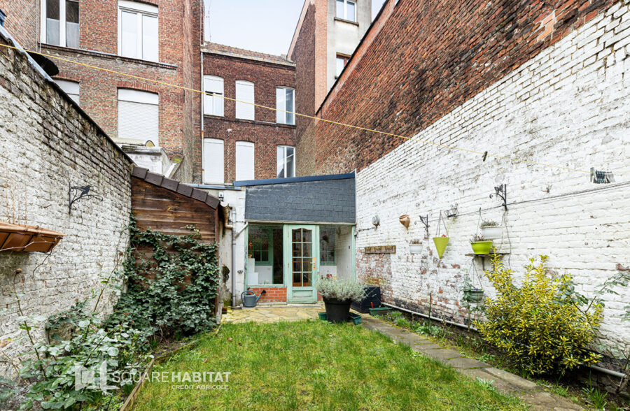 LILLE VAUBAN – Immeuble de rapport