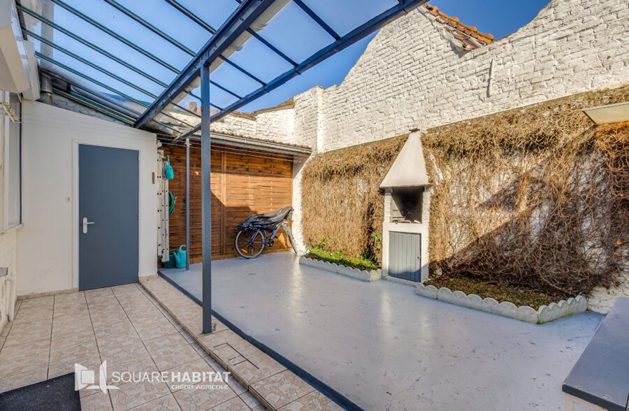 Roubaix 169.500 euros