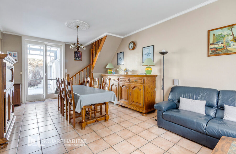 Roubaix 169.500 euros