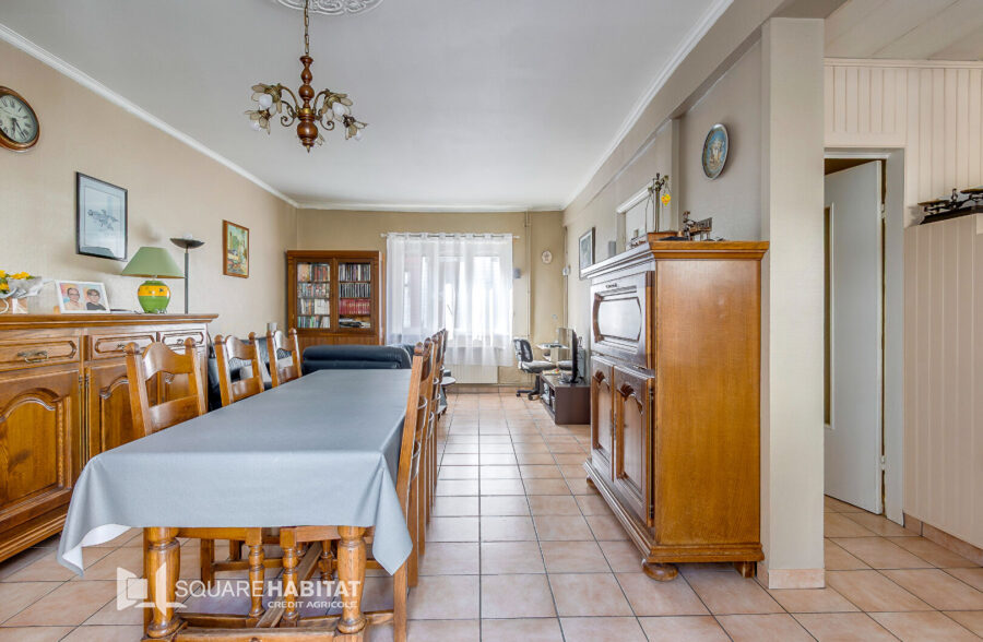 Roubaix 169.500 euros