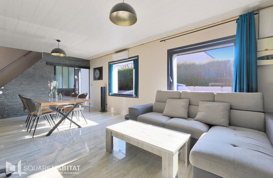 Maison Auchy-les-mines 4 pièce(s) 150 m2