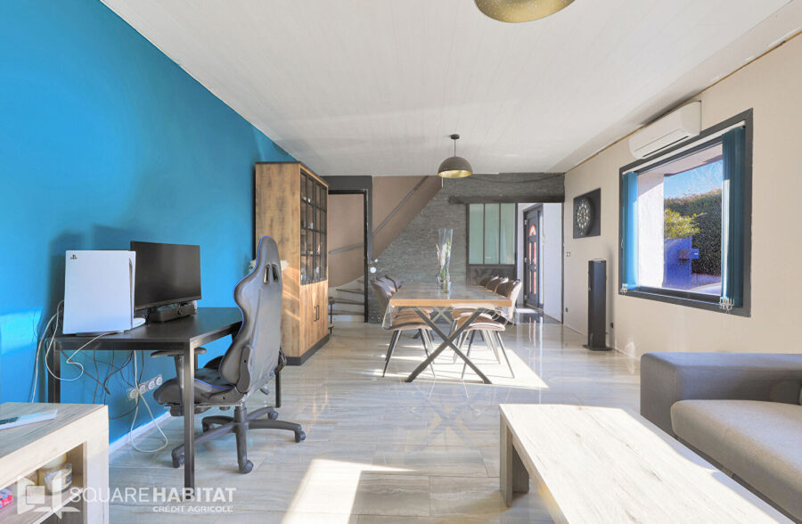 Maison Auchy-les-mines 4 pièce(s) 150 m2