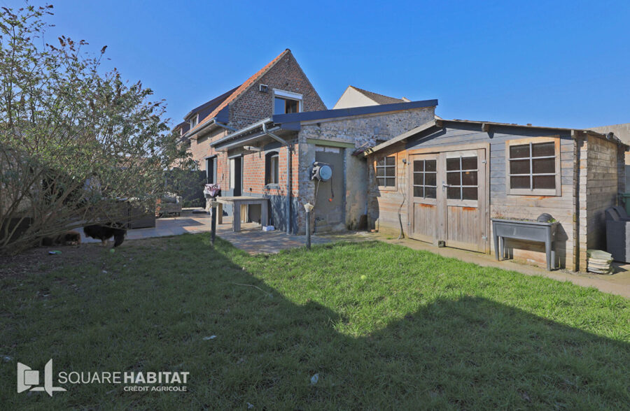 Maison Auchy-les-mines 4 pièce(s) 150 m2