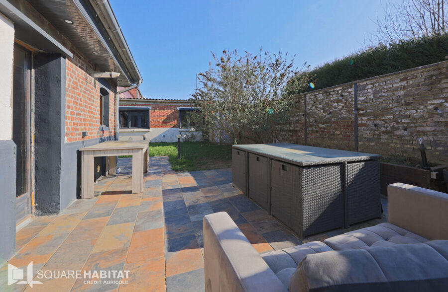 Maison Auchy-les-mines 4 pièce(s) 150 m2