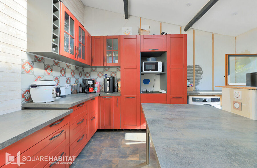 Maison Auchy-les-mines 4 pièce(s) 150 m2