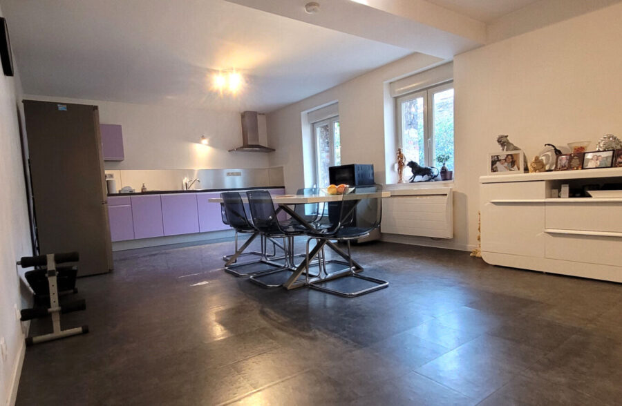 Appartement Cambrai centre 3 chambres