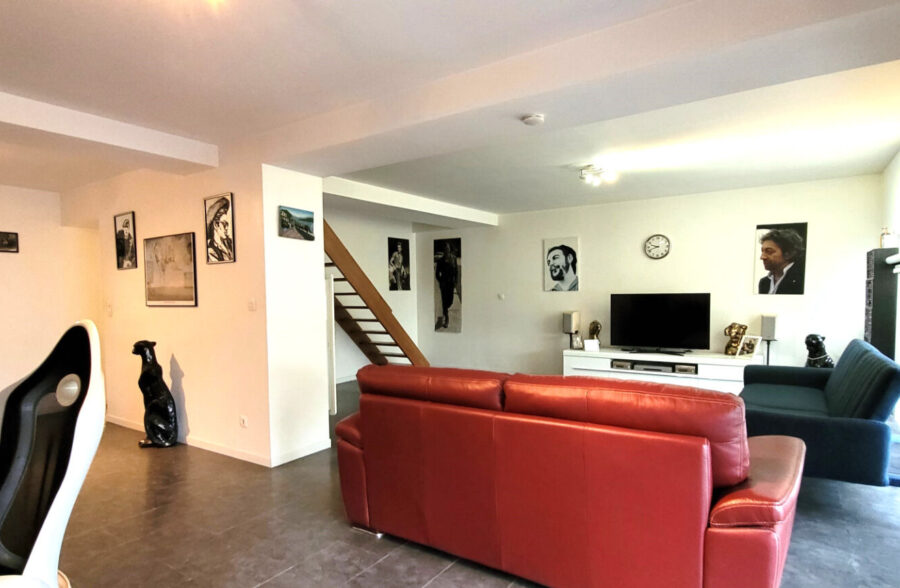 Appartement Cambrai centre 3 chambres