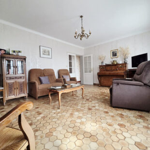 Maison d’architecte sur Noeux les >Mines en semi plain pied