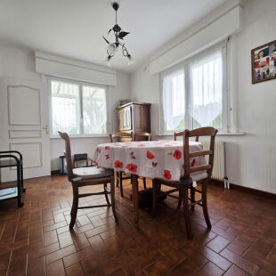 Maison d’architecte sur Noeux les >Mines en semi plain pied