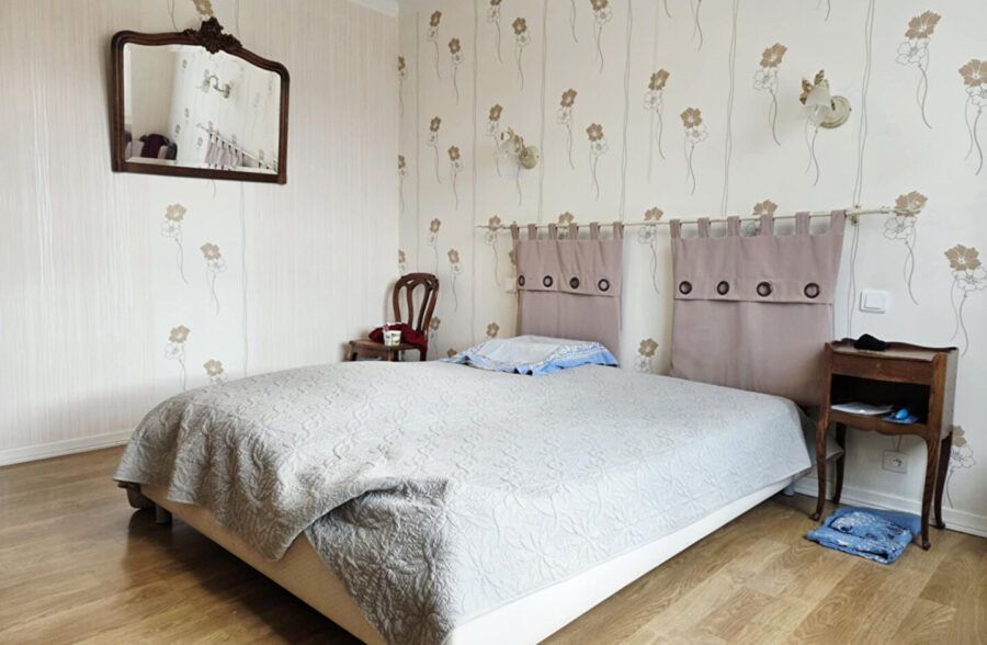Maison d’architecte sur Noeux les >Mines en semi plain pied