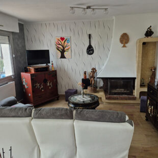Maison  individuelle à Houdain  de 120 m²