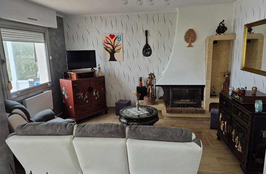 Maison  individuelle à Houdain  de 120 m²