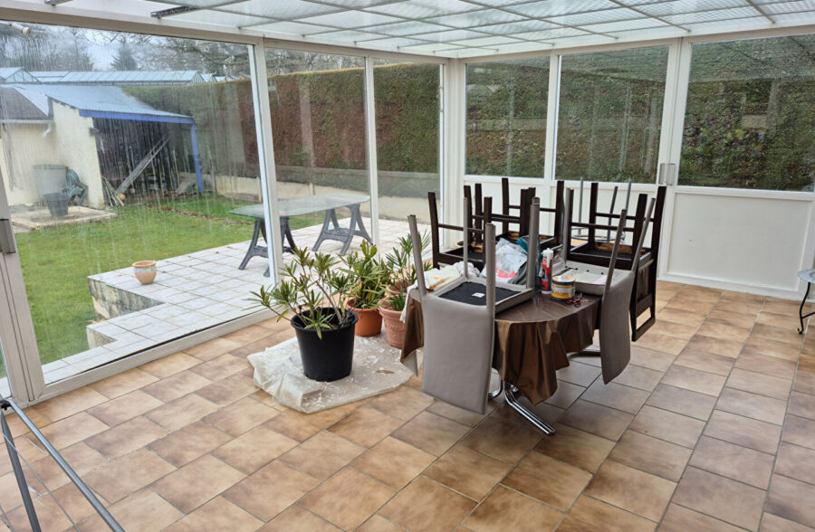 Maison  individuelle à Houdain  de 120 m²