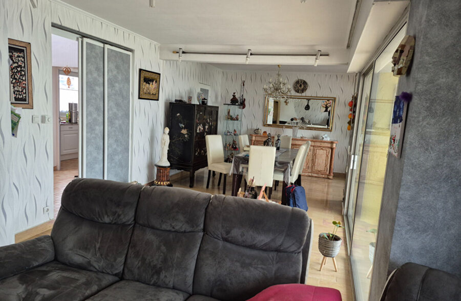 Maison  individuelle à Houdain  de 120 m²