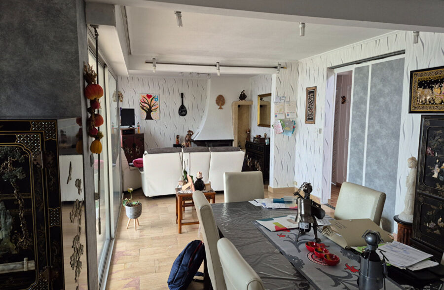 Maison  individuelle à Houdain  de 120 m²