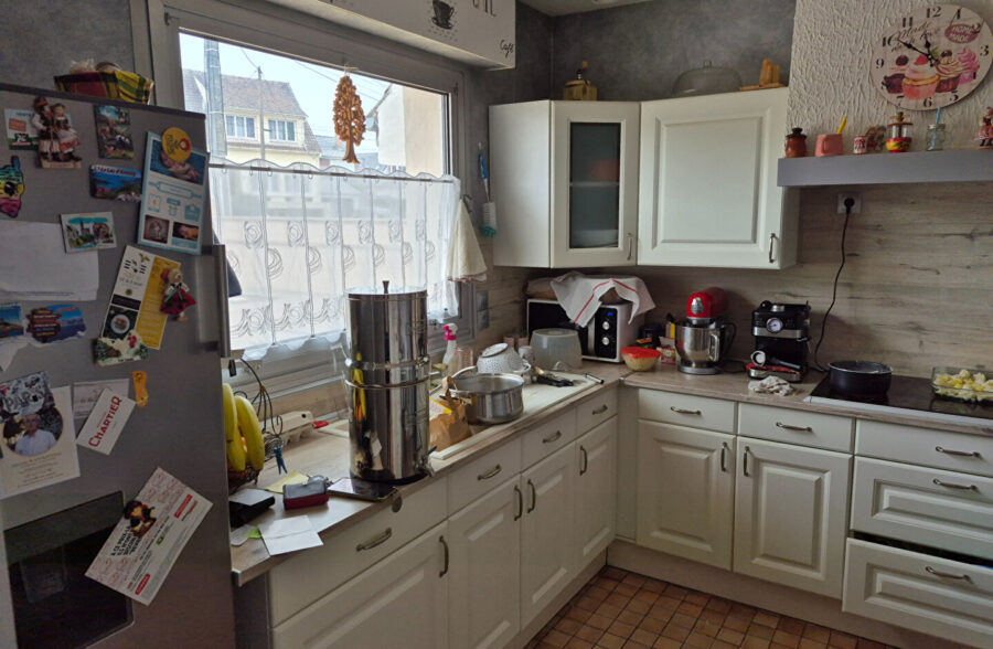 Maison  individuelle à Houdain  de 120 m²