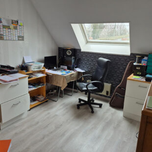 Maison  individuelle à Houdain  de 120 m²