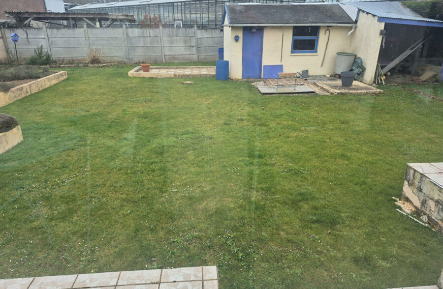 Maison  individuelle à Houdain  de 120 m²